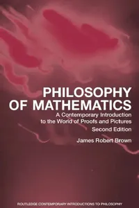 Buy Philosophy of Mathematics (English, James Robert Brown) — BookShops.in