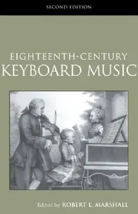 Buy Eighteenth-Century Keyboard Music (English, Robert Marshall) — BookShops.in