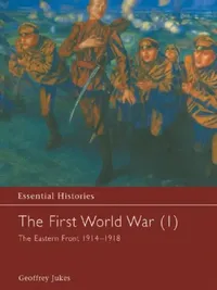 Buy The First World War (English, Jukes Geoffrey) — BookShops.in