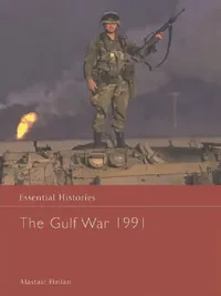 Buy The Gulf War 1991 (English, Finlan Alastair) — BookShops.in