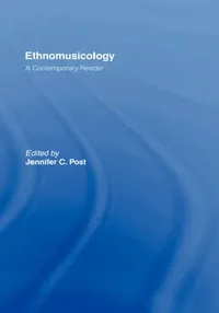 Buy Ethnomusicology (English, Jennifer C. Post) — BookShops.in