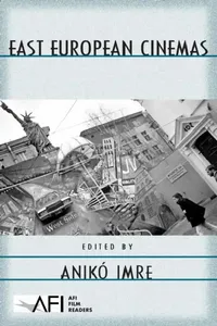 Buy East European Cinemas (English, Anikó Imre) — BookShops.in