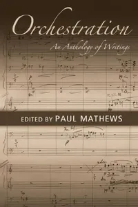Buy Orchestration (English, Paul Mathews) — BookShops.in