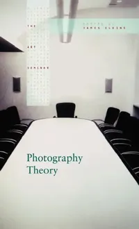Buy Photography Theory (English, James Elkins) — BookShops.in