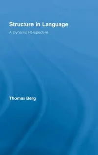 Buy Structure in Language (English, Thomas Berg) — BookShops.in
