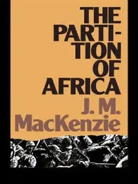 Buy The Partition of Africa (English, John MacKenzie) — BookShops.in