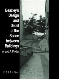Buy Beazley's Design and Detail of the Space between Buildings (English, A. Pinder) — BookShops.in