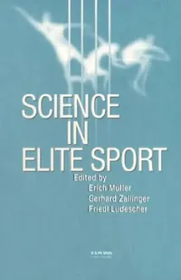 Buy Science in Elite Sport (English, Erich Muller) — BookShops.in