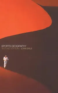 Buy Sports Geography (English, J. Bale) — BookShops.in