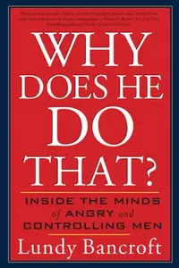 Buy Why Does He Do That? (English, Lundy Bancroft) — BookShops.in