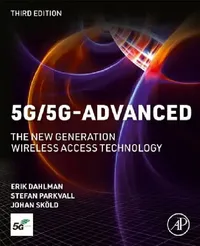Buy 5g Advanced (English, Erik Dahlman) — BookShops.in
