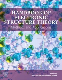 Buy Handbook of Electronic Structure Theory (English, Majdi Hochlaf | Vincenzo Barone) — BookShops.in