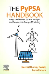 Buy The Pypsa Handbook (English, Neeraj Dhanraj Bokde | Carlo Fanara) — BookShops.in