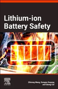 Buy Lithium-Ion Battery Safety (English, Zhirong Wang | Dongxu Ouyang | Qiong Cai) — BookShops.in