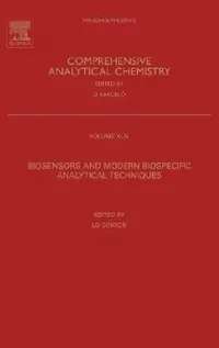 Buy Biosensors and Modern Biospecific Analytical Techniques (English, L. Gorton) — BookShops.in
