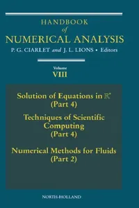 Buy Handbook of Numerical Analysis (English, Philippe G. Ciarlet) — BookShops.in