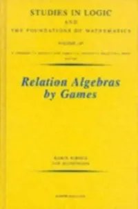 Buy Relation Algebras by Games (English, Robin Hirsch | Ian Hodkinson) — BookShops.in