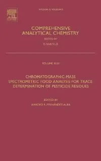 Buy Chromatographic-Mass Spectrometric Food Analysis for Trace Determination of Pesticide Residues (English, A. R. Fernandez Alba) — BookShops.in
