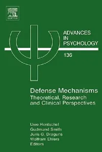 Buy Defense Mechanisms (English, Uwe Hentschel | Gudmund Smith | Juris G. Draguns) — BookShops.in