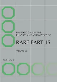 Buy Handbook on the Physics and Chemistry of Rare Earths (English, K. a. Gschneidner | Jean-Claude G. Bunzli | Vitalij K. Pecharsky) — BookShops.in