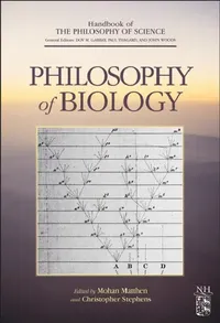 Buy Philosophy of Biology (English, Dov M. Gabbay | Paul Thagard | John Woods) — BookShops.in