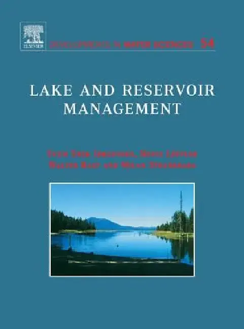 Lake and Reservoir Management (English, S. E. Jorgensen | Heinz Loffler | Walter Rast)