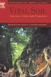 Buy Vital Soil (English, P. Doelman | H. J. P. Eijsackers) — BookShops.in
