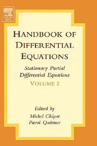 Buy Handbook of Differential Equations (English, Michel Chipot | Pavol Quittner) — BookShops.in