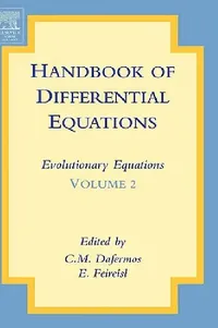 Buy Handbook of Differential Equations (English, C. M. Dafermos | Eduard Feireisl) — BookShops.in