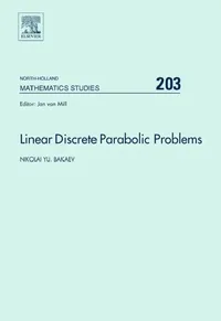Buy Linear Discrete Parabolic Problems (English, Nikolai Bakaev) — BookShops.in