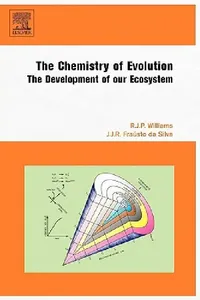 Buy The Chemistry of Evolution (English, R. J. P. Williams | J. J. R. Fraústo Da Silva) — BookShops.in