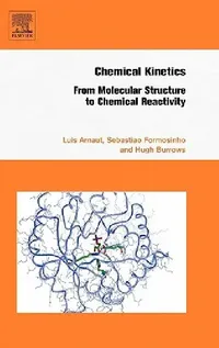Buy Chemical Kinetics (English, Luis Arnaut | Hugh Burrows) — BookShops.in