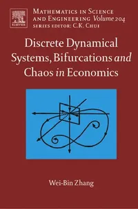 Buy Discrete Dynamical Systems, Bifurcations and Chaos in Economics (English, Wei-Bin Zhang) — BookShops.in