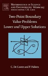 Buy Two-Point Boundary Value Problems (English, C. de Coster | P. Habets) — BookShops.in