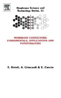 Buy Membrane Contactors (English, Enrico Drioli | A. Criscuoli | E. Curcio) — BookShops.in