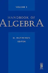 Buy Handbook of Algebra (English, M. Hazewinkel) — BookShops.in