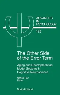 Buy The Other Side of the Error Term (English, N. Raz) — BookShops.in