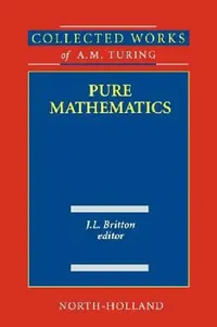 Buy Pure Mathematics (English, J. L. Britton) — BookShops.in