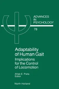 Buy Adaptability of Human Gait (English, A. E. Patla) — BookShops.in