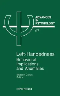 Buy Advances in Psychology V67 (English, Coren Stanley Ed | S. Coren S.) — BookShops.in