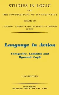 Buy Language in Action (English, J. Van Benthem) — BookShops.in
