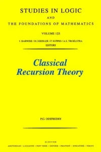 Buy Classical Recursion Theory (English, P. Odifreddi) — BookShops.in