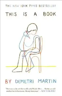 Buy This Is a Book (English, Demetri Martin) — BookShops.in
