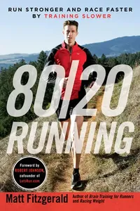 Buy 80/20 Running (English, Matt Fitzgerald) — BookShops.in