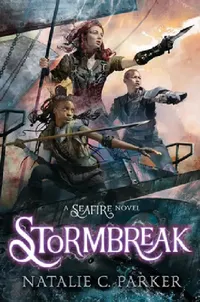 Buy Stormbreak (English, Natalie C. Parker) — BookShops.in