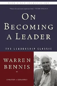 Buy On Becoming a Leader (English, Warren Bennis) — BookShops.in