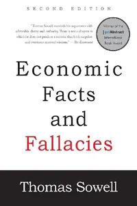 Buy Economic Facts And Fallacies (English, Thomas Sowell) — BookShops.in