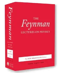 Buy The Feynman Lectures on Physics Set (English, Richard P. Feynman) — BookShops.in