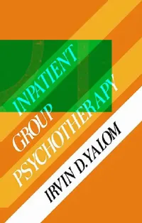 Buy Inpatient Gruop Psychotherapy (English, Irvin D. Yalom) — BookShops.in