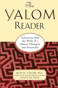 Buy Yalom Reader (English, Irvin D. Yalom) — BookShops.in